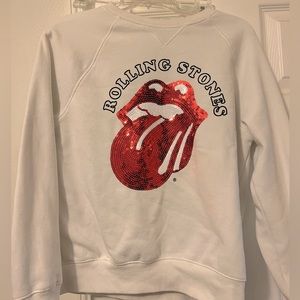 Rolling Stones sweatshirt